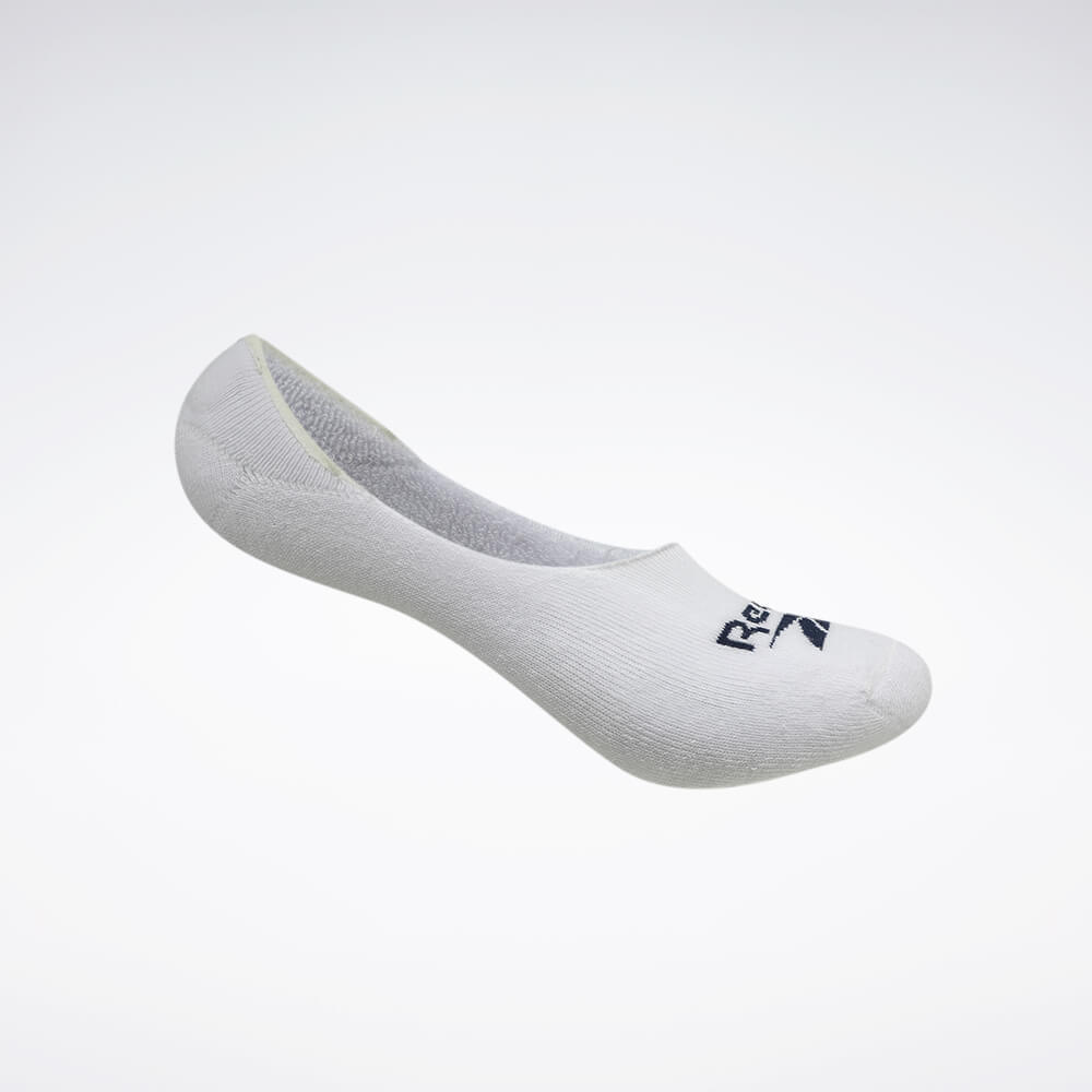 Meia Reebok Sapatilha Silicone Masculina