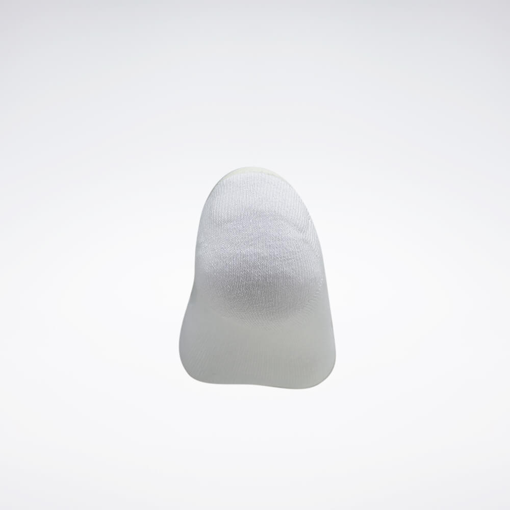 Meia Reebok Sapatilha Silicone Masculina