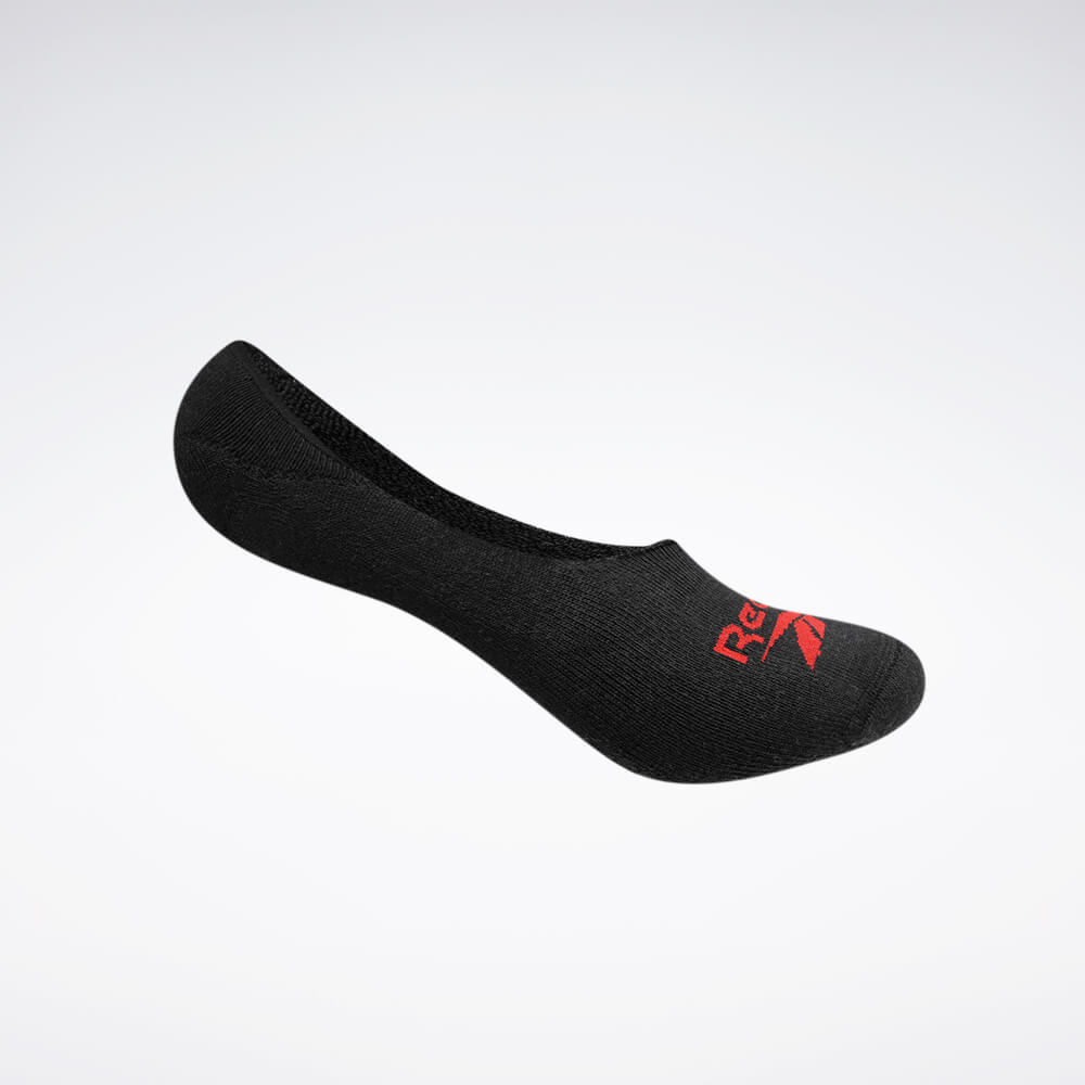 Meia Reebok Sapatilha Silicone Masculina