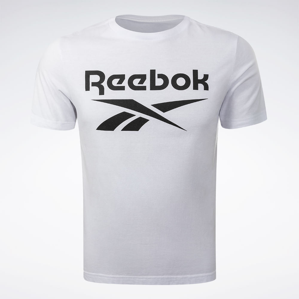 Camiseta Reebok Big Logo Masculina