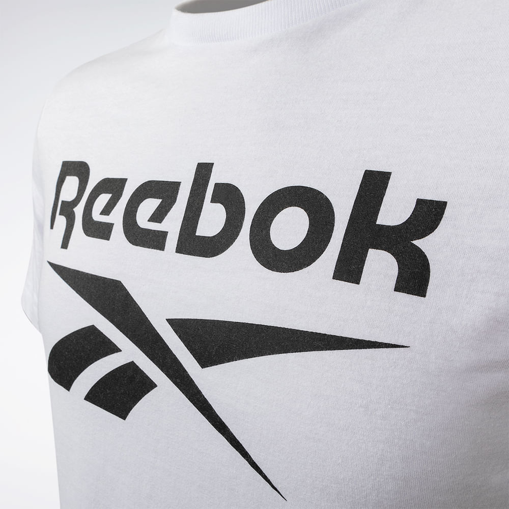 Camiseta Reebok Big Logo Masculina