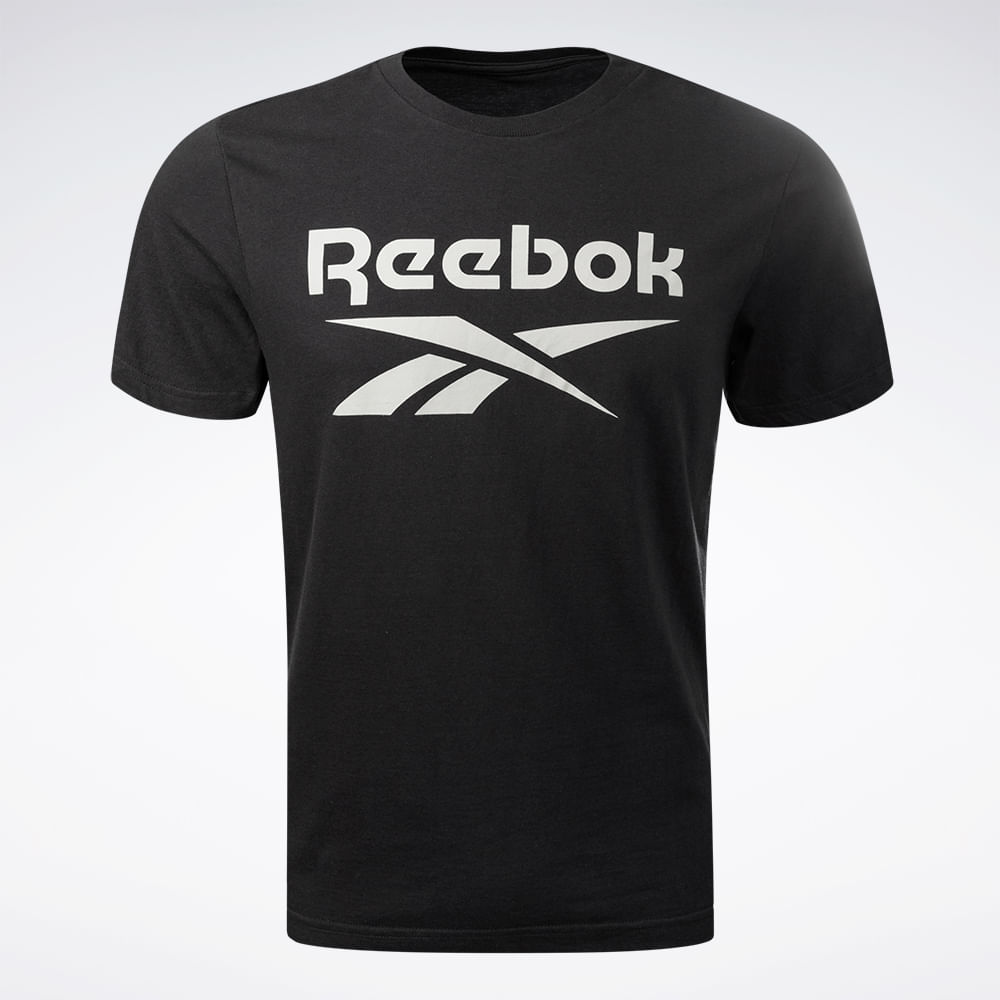 Camiseta Reebok Big Logo Masculina