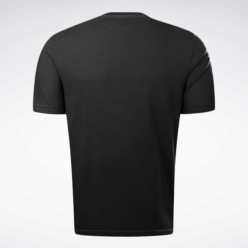 Camiseta Reebok Big Logo Masculina