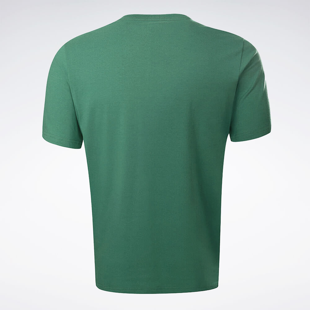 Camiseta Reebok Classic Logo Masculina