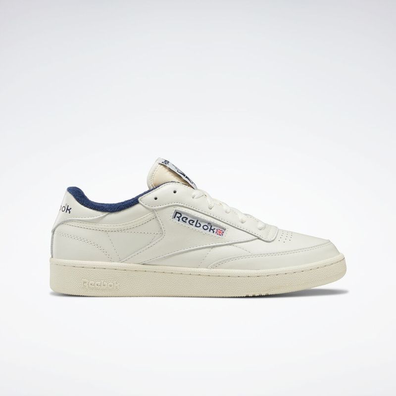 Tenis Reebok Club C 85 Vintage Unissex Reebok