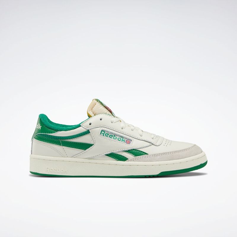 Tenis Reebok Club C Revenge Vintage Masculino Reebok