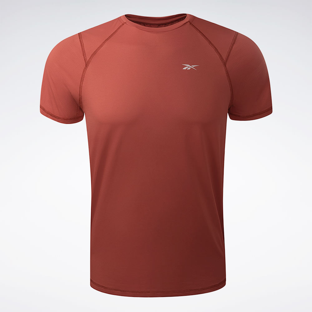 Camiseta Reebok Manga Curta Impact Masculina