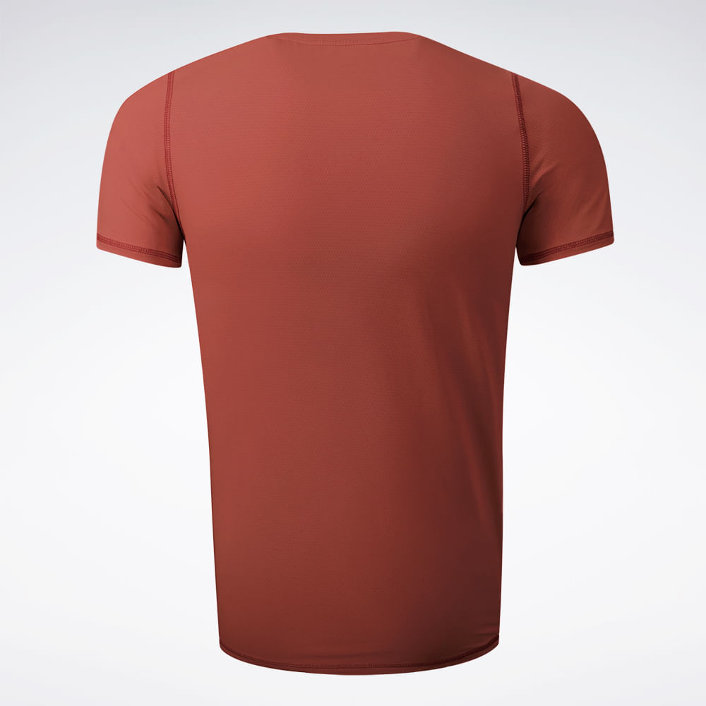 Camiseta Reebok Manga Curta Impact Masculina