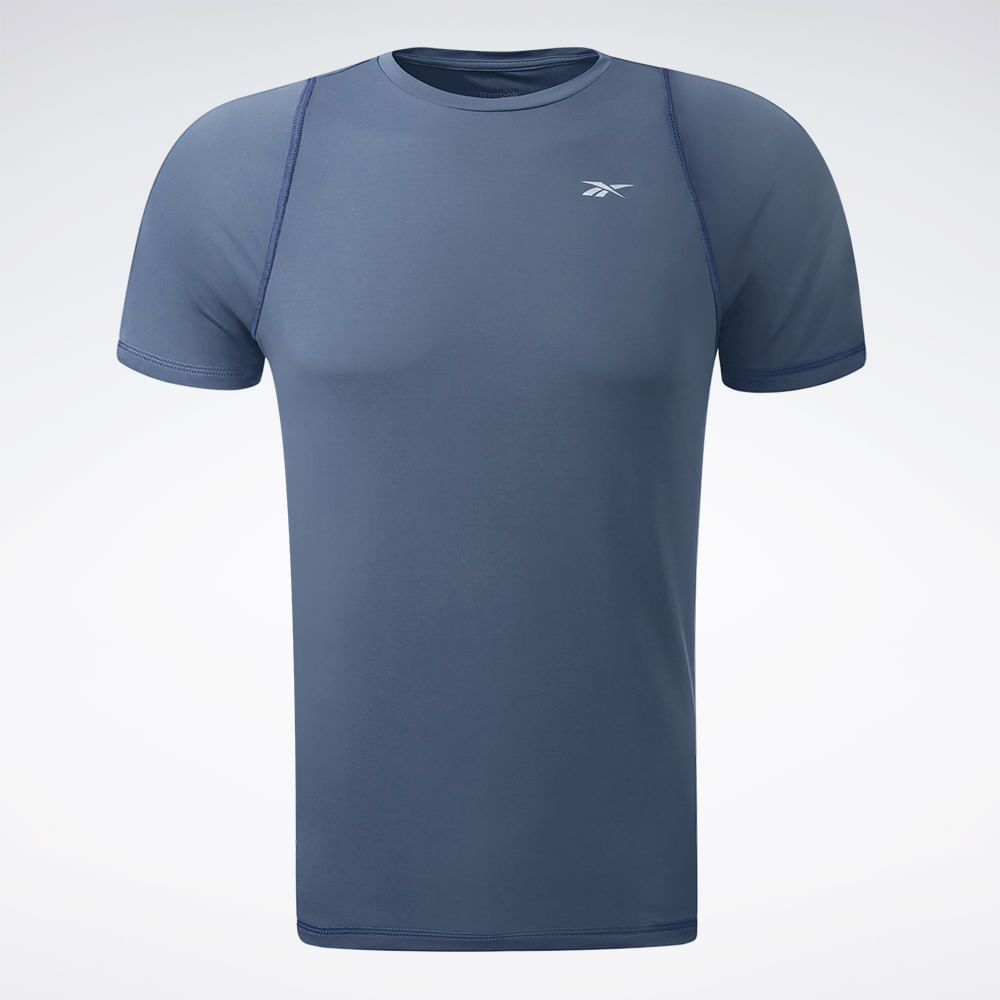 Camiseta Reebok Agile Raglan Masculina