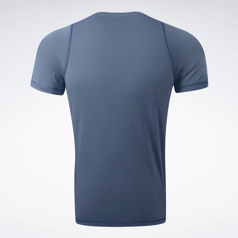 Camiseta Reebok Agile Raglan Masculina