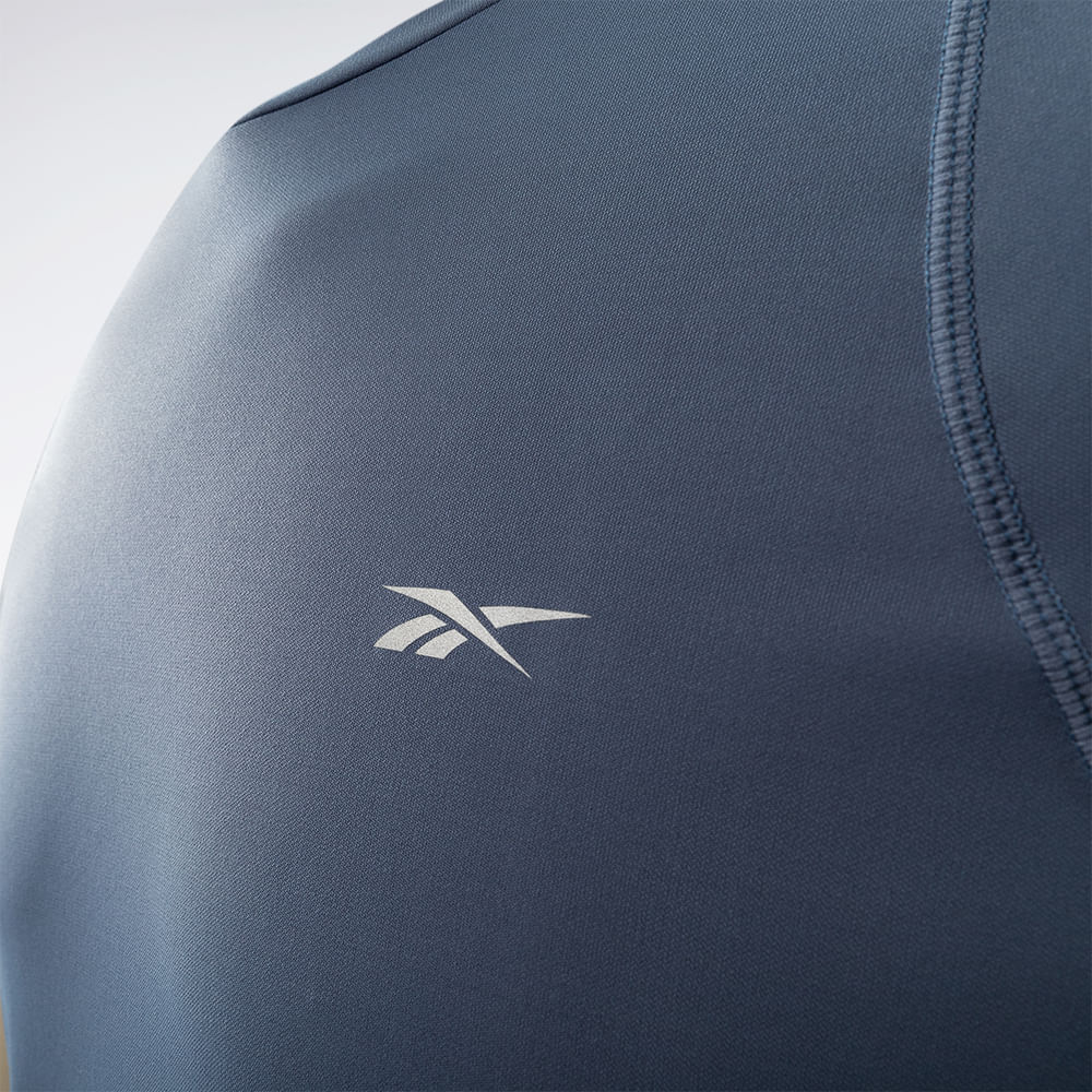 Camiseta Reebok Agile Raglan Masculina