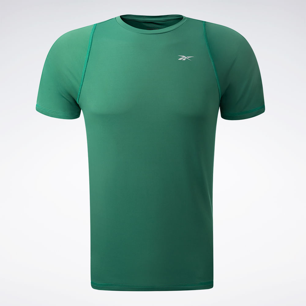 Camiseta Reebok Agile Raglan Masculina