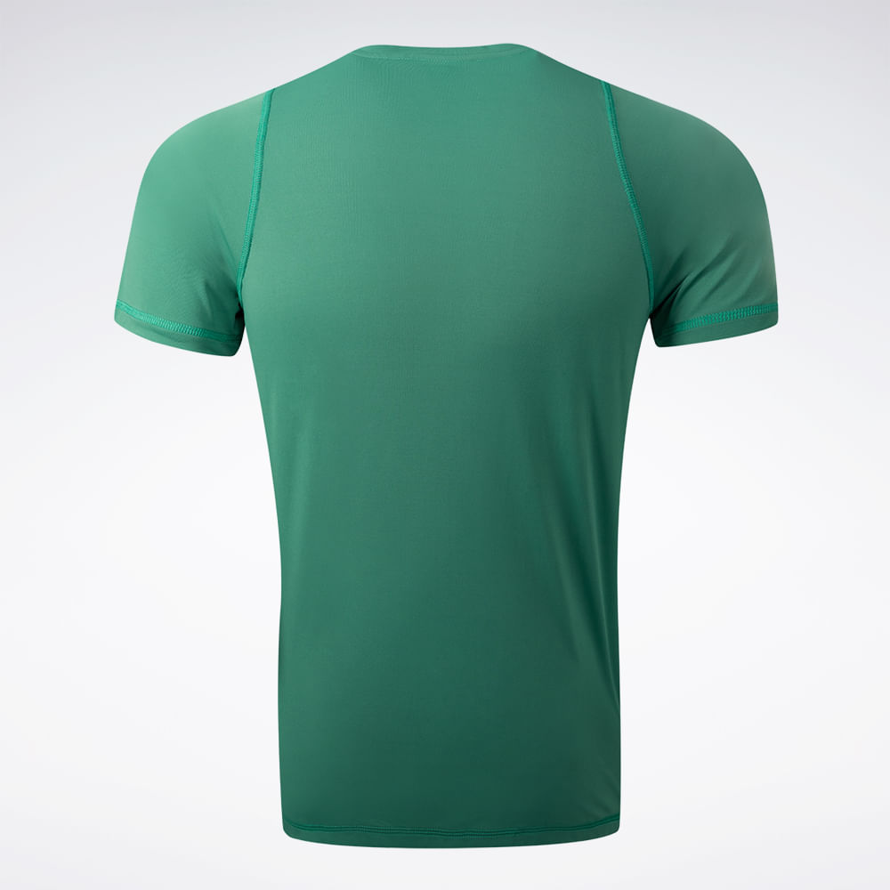 Camiseta Reebok Agile Raglan Masculina