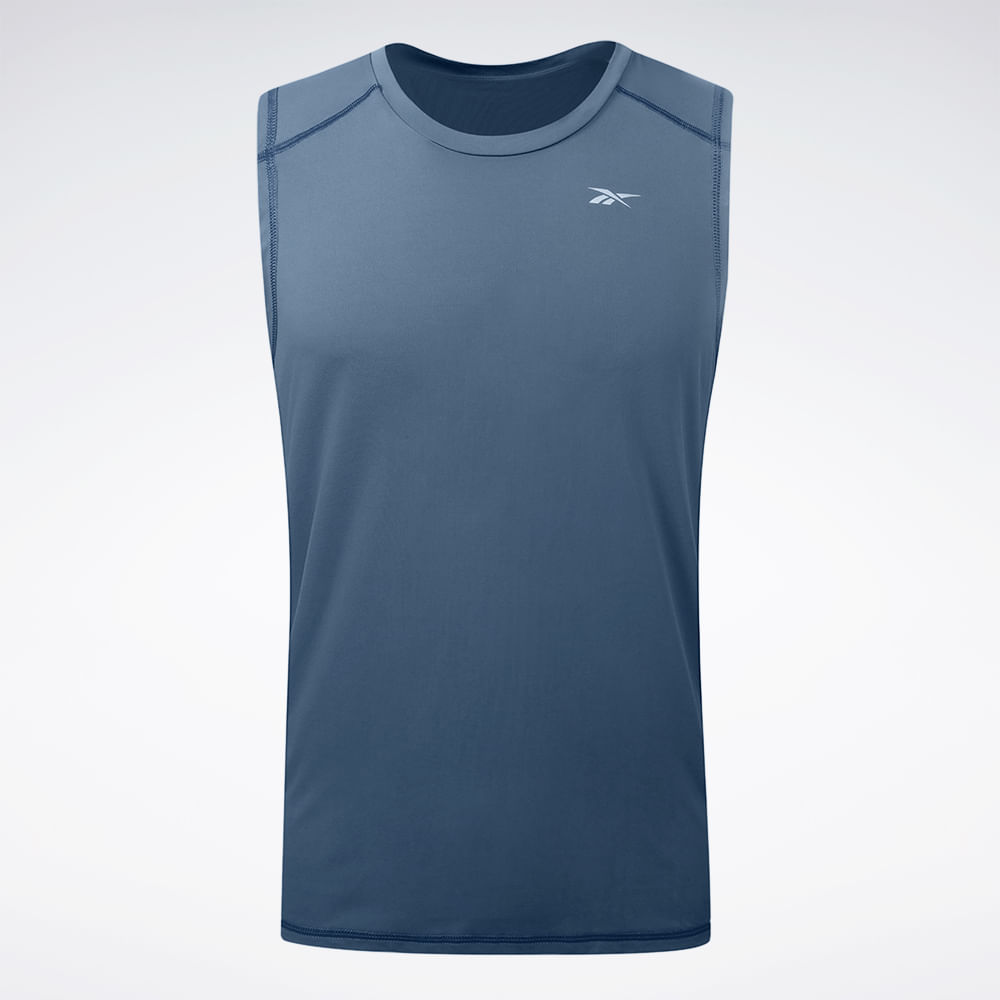 Regata Reebok Agile Masculina