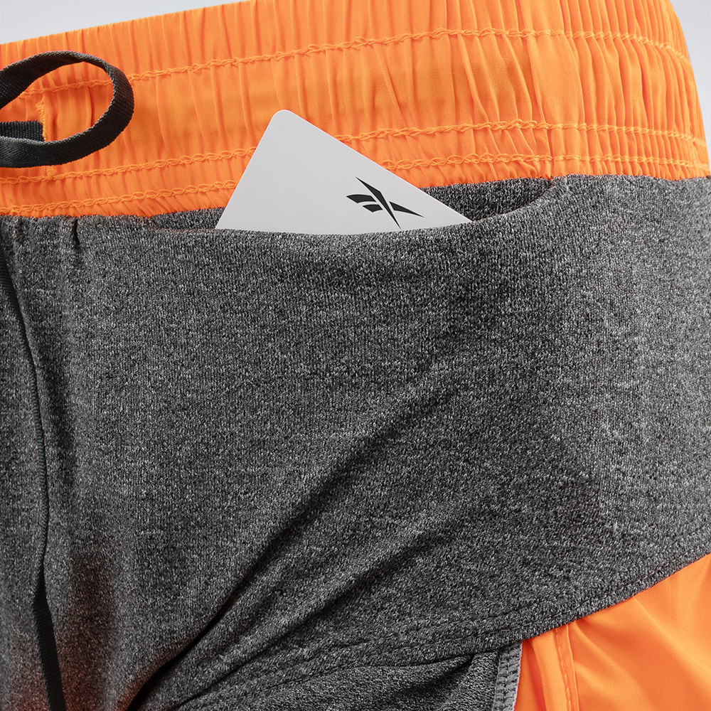 Short Reebok Dynamic 4 Masculino