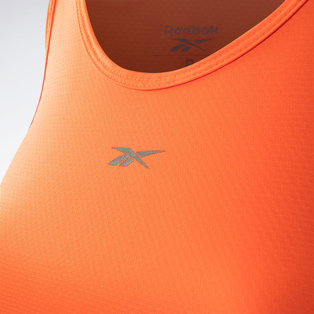 Regata Reebok Workout Feminina