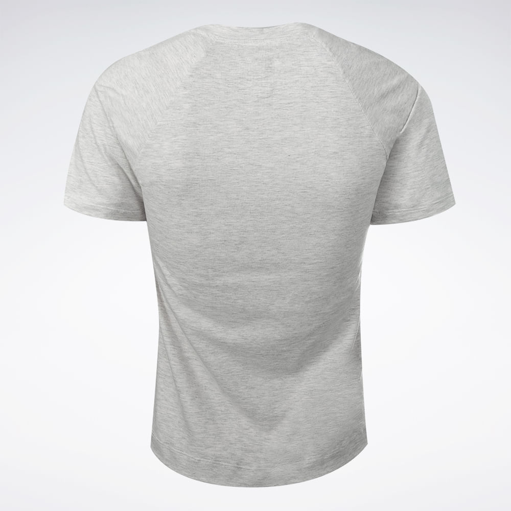 Camiseta Reebok Essential V Feminina