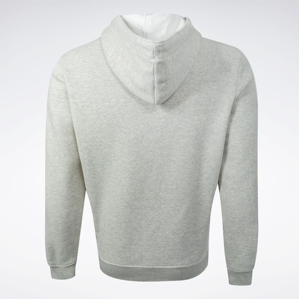 Blusa Reebok Big Vector com Capuz Masculina
