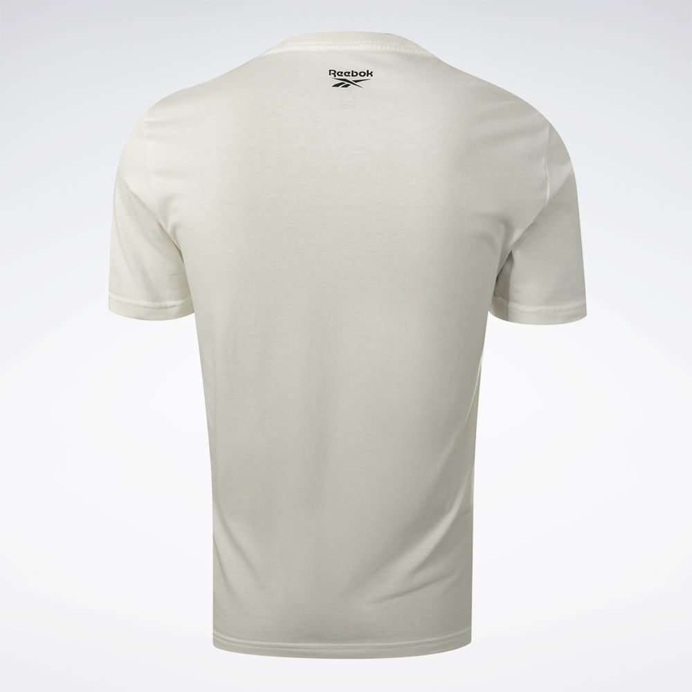 Camiseta Reebok Big Star Crest Masculina