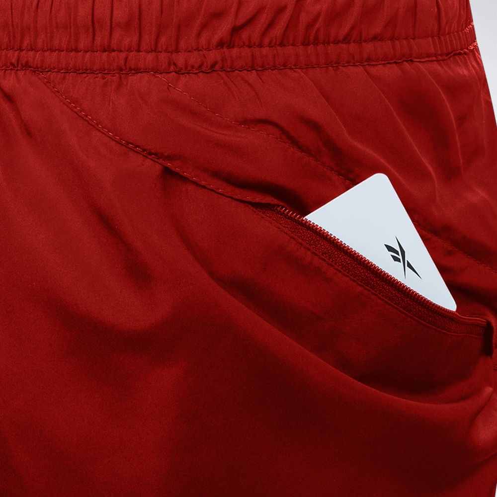 Short Reebok Agile 7 Masculino