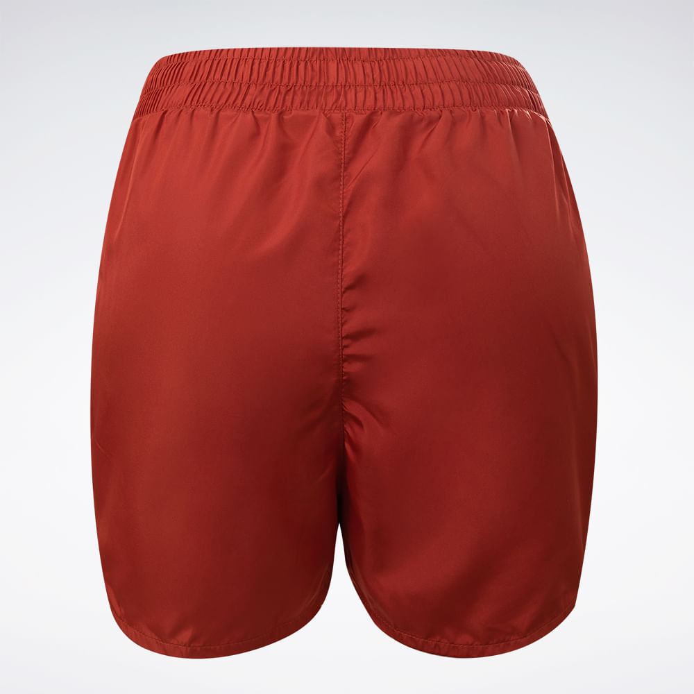 Short Reebok Agile 2N1 Feminino