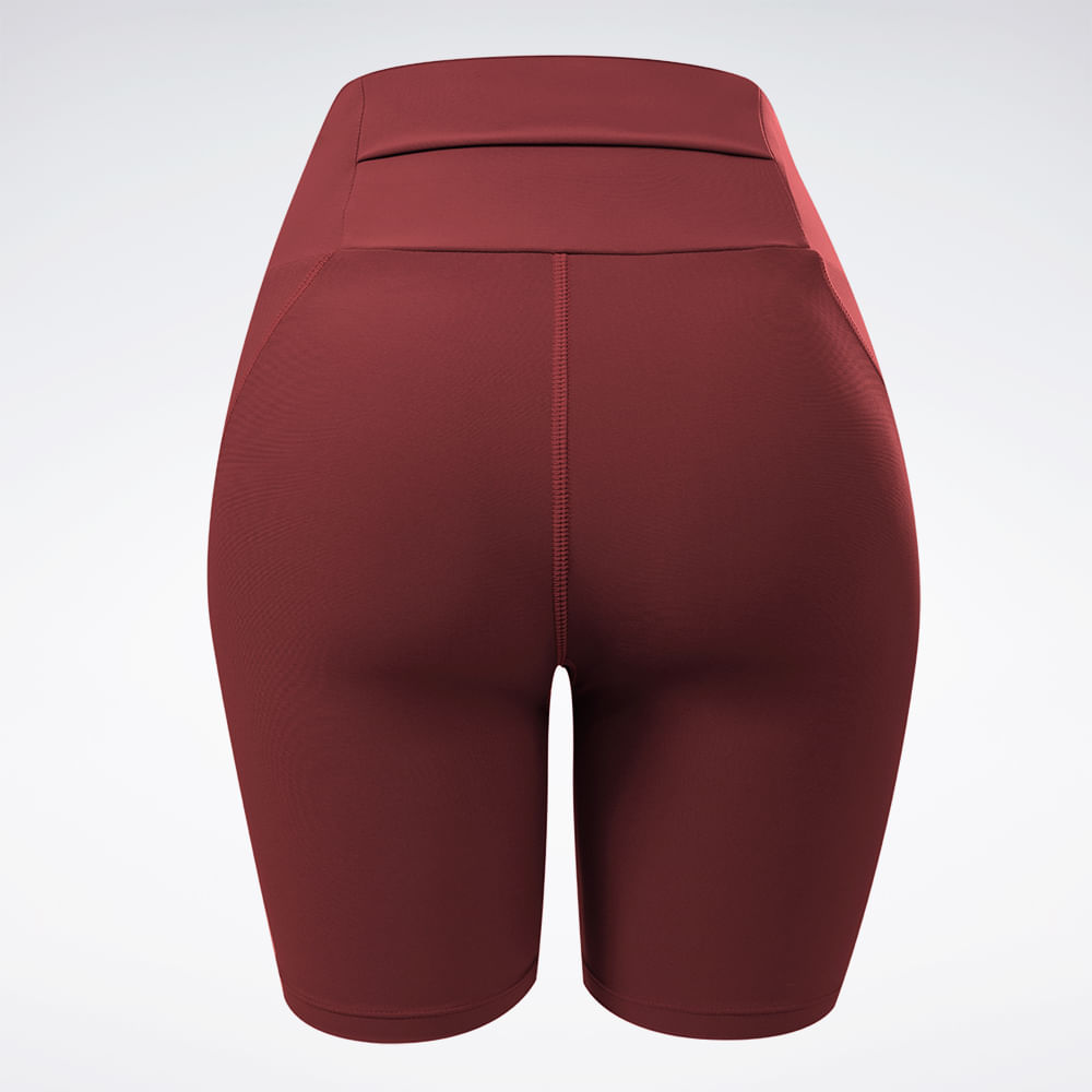 Short Reebok Agile Tightc Feminino