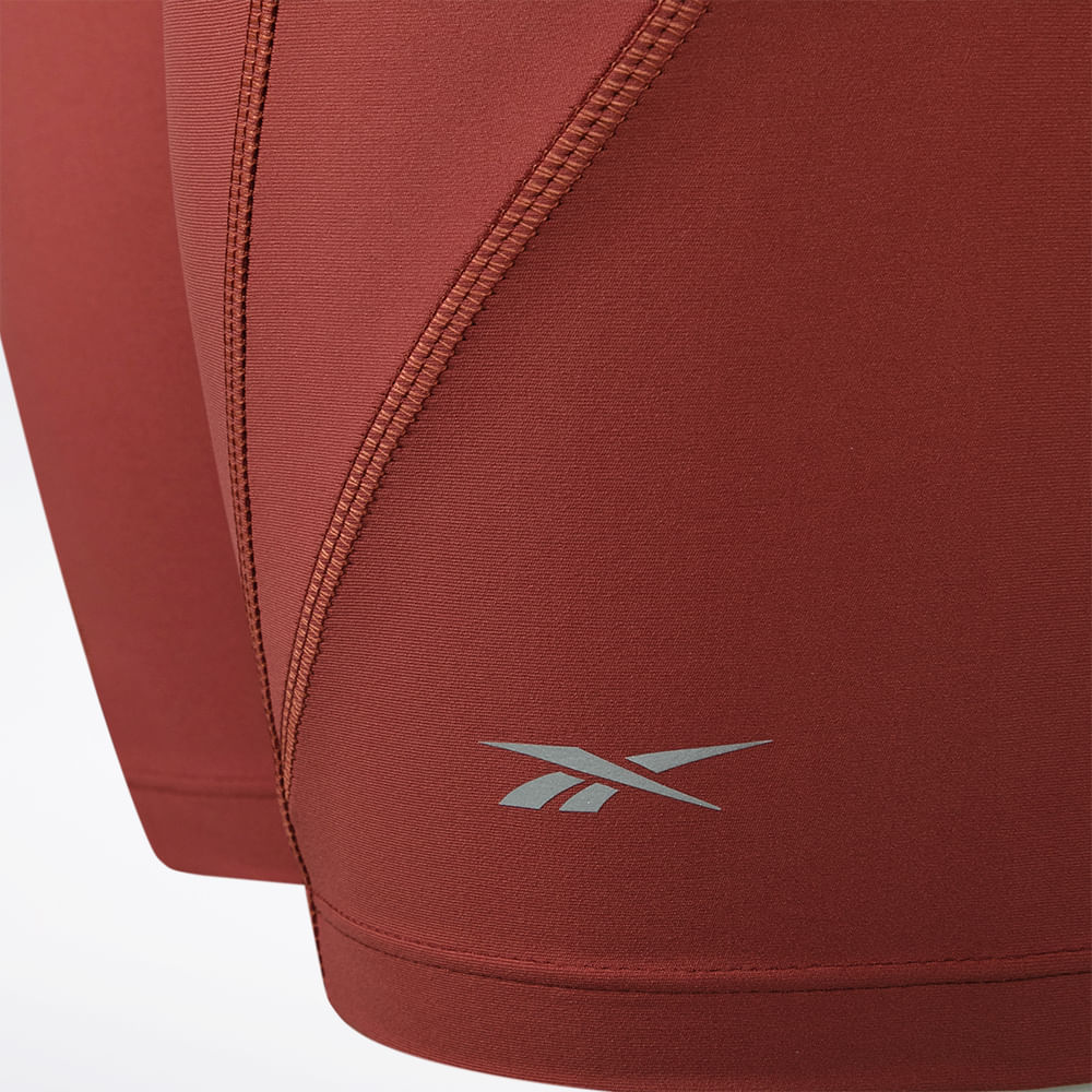 Short Reebok Agile Tightc Feminino