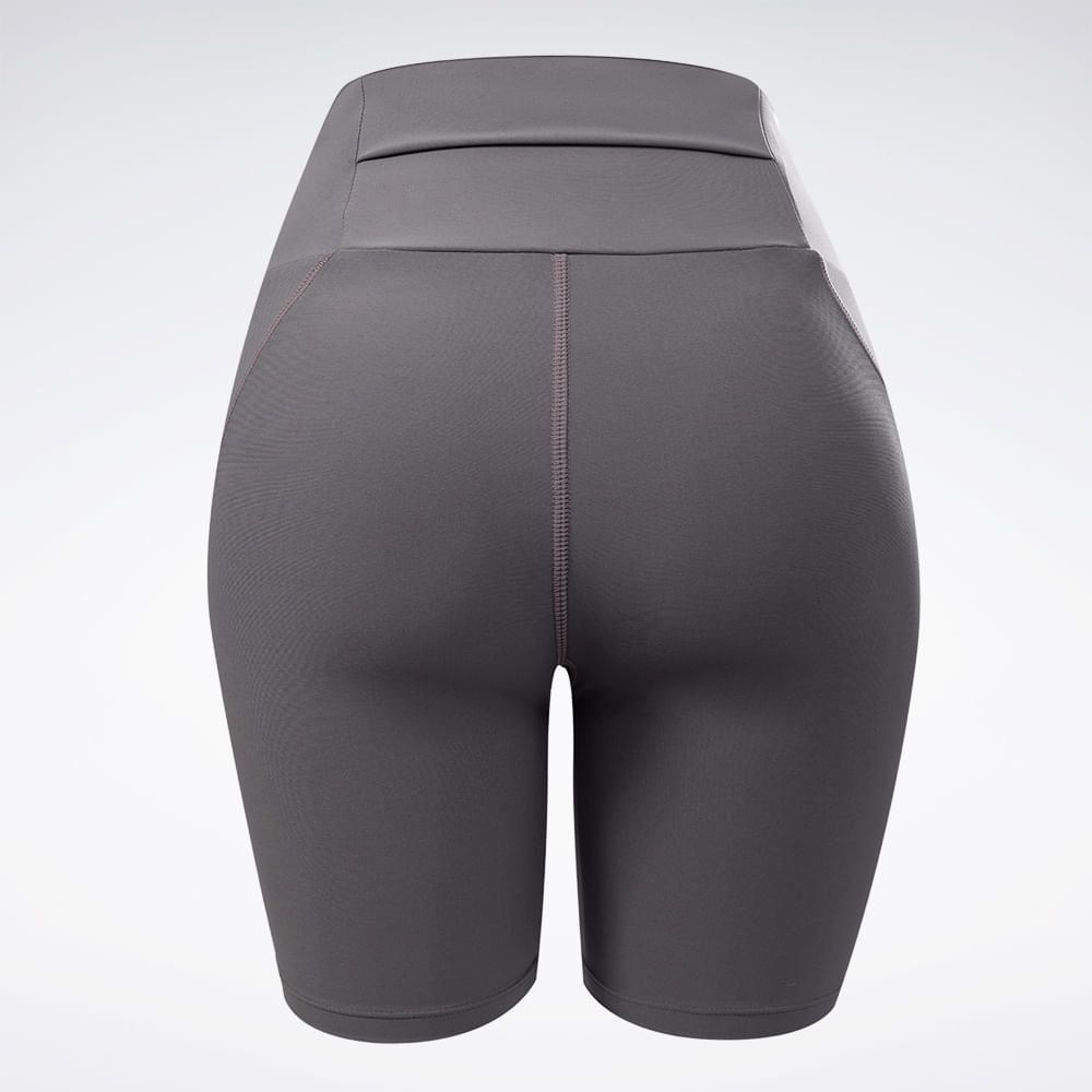 Short Reebok Agile Tightc Feminino