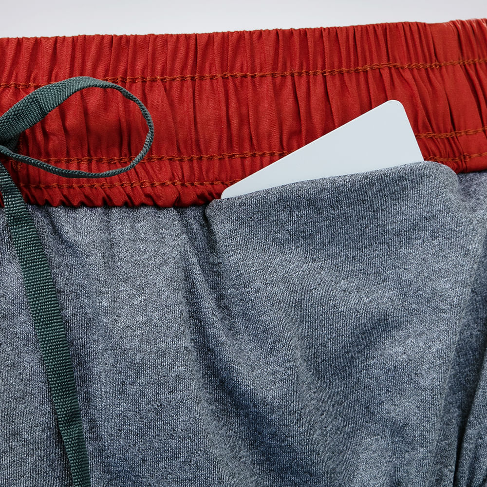 Short Reebok Dynamic 4 Masculino
