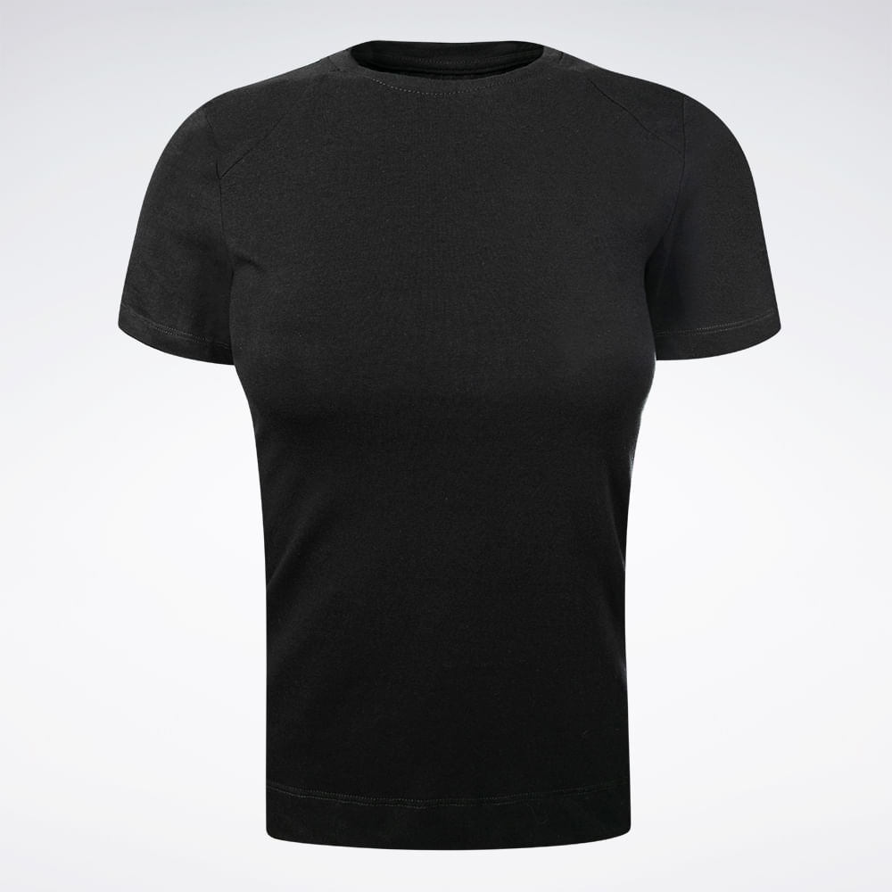 Camiseta Reebok Essential Feminina