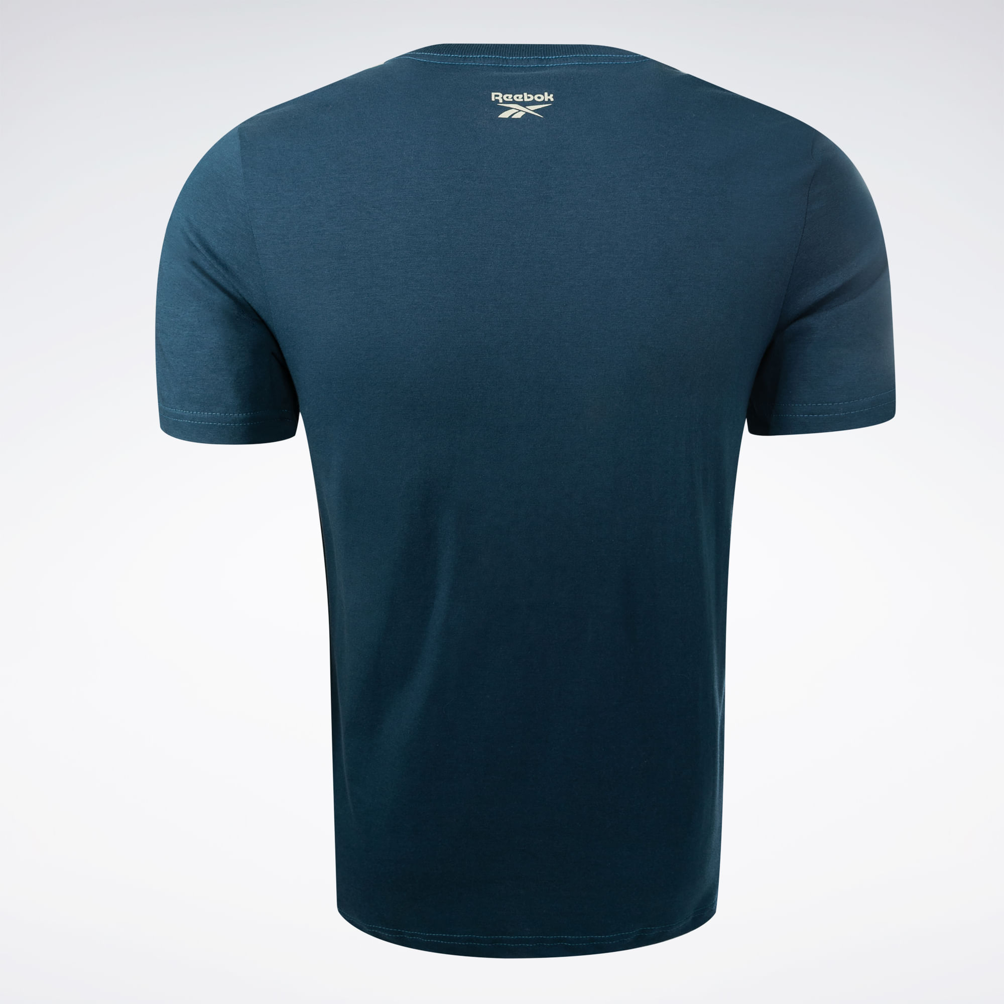 Camiseta Reebok Big Star Crest Masculina