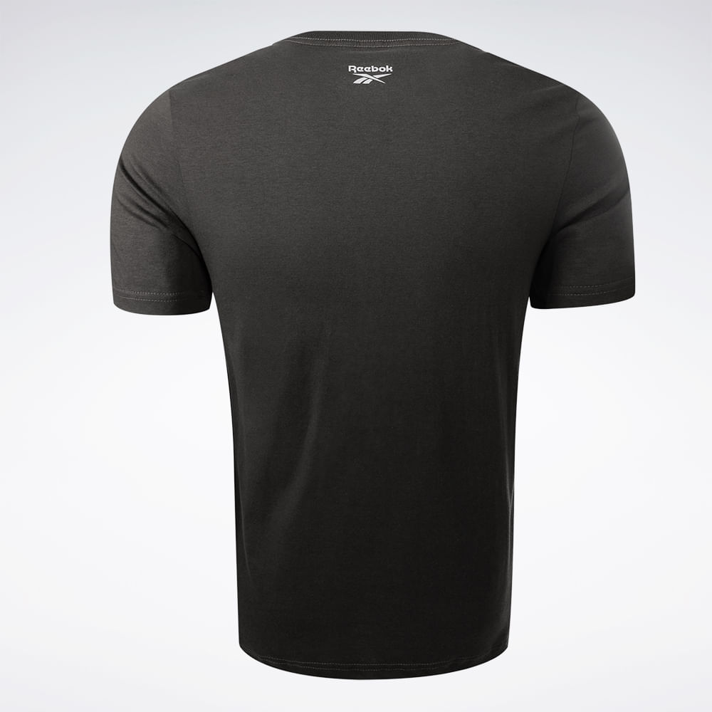 Camiseta Reebok Big Star Crest Masculina