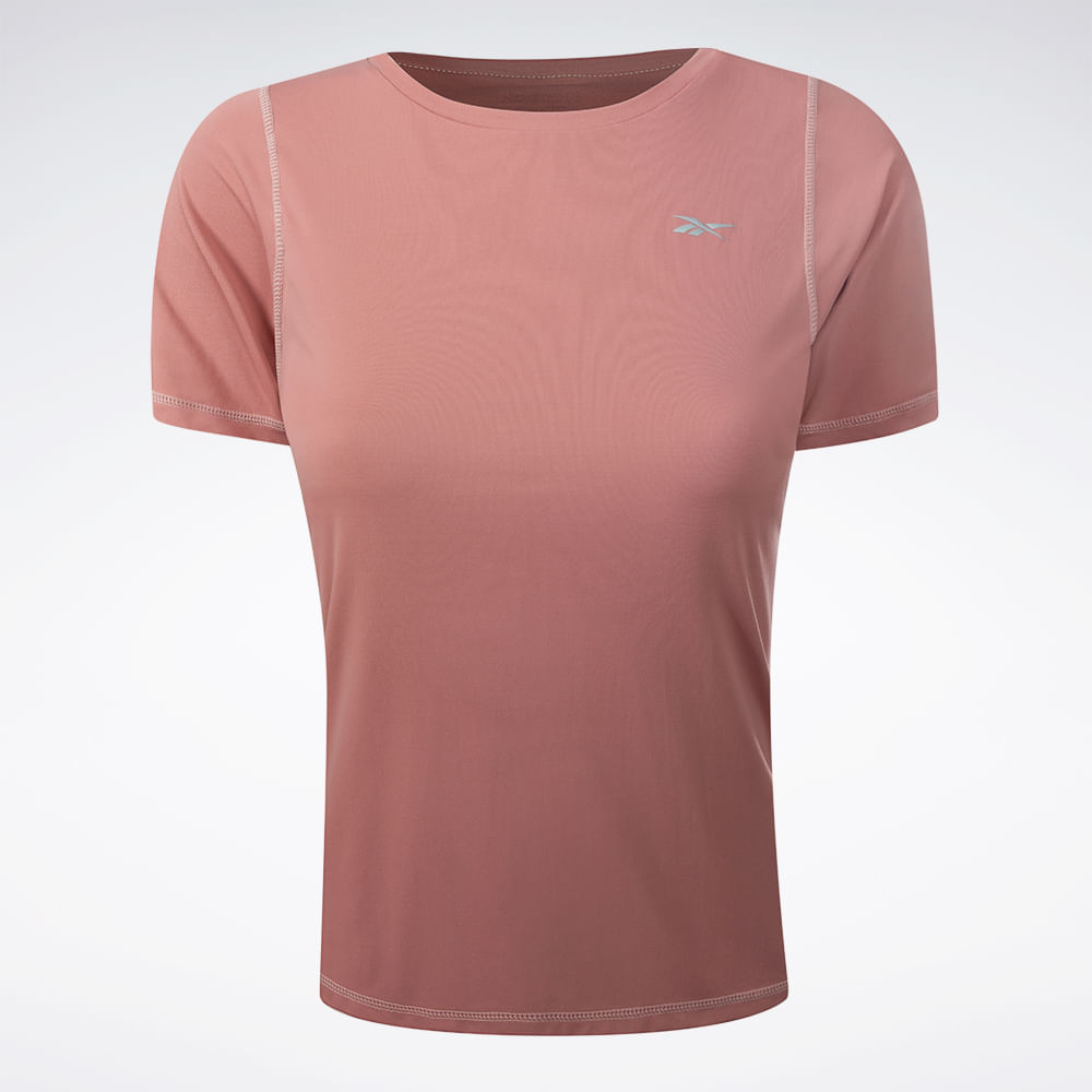 Camiseta Reebok Agile Feminina