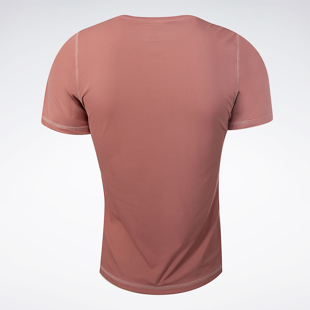 Camiseta Reebok Agile Feminina