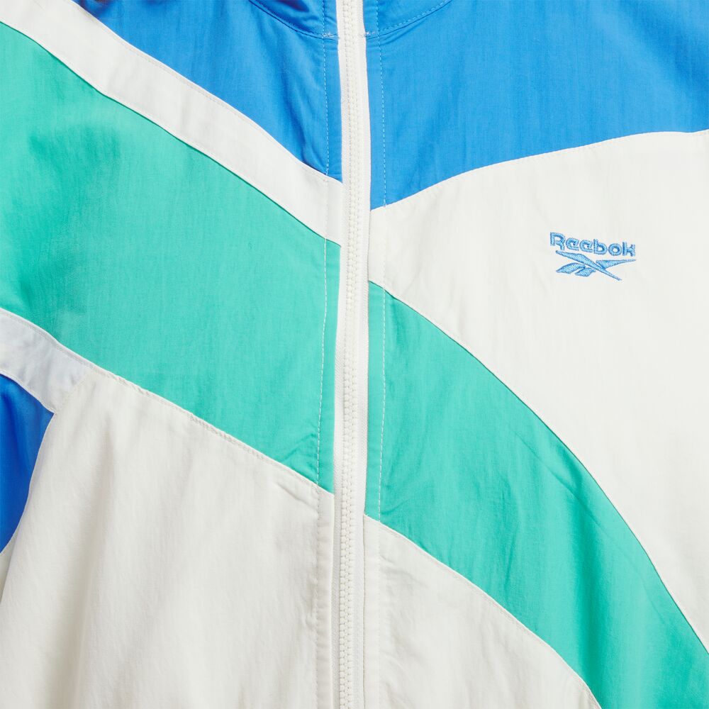 Jaqueta Reebok Classics Franchise Track Feminina