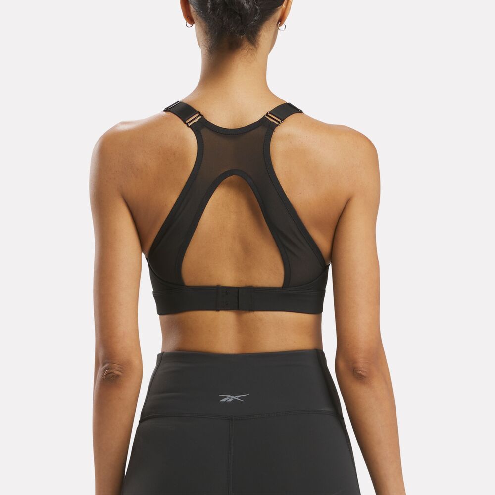 Top Reebok Lux High Impact Feminino