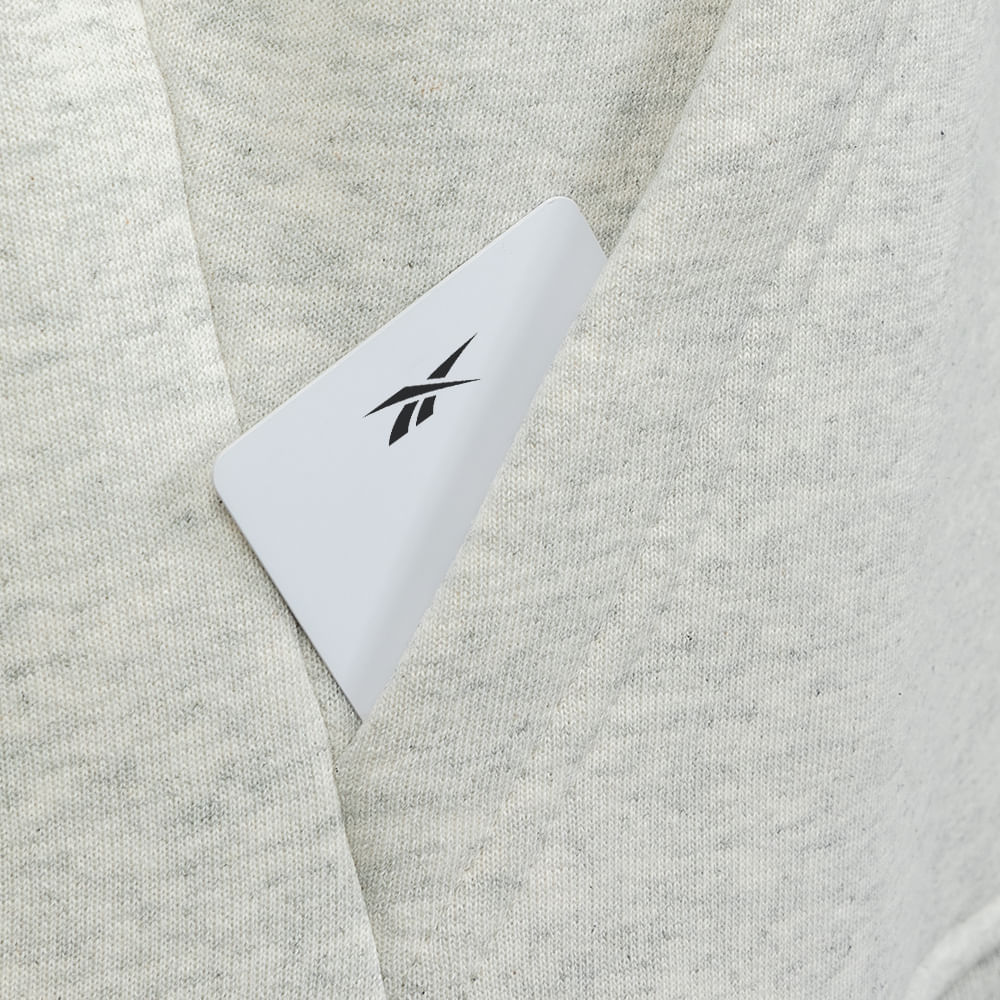 Blusa Reebok Big Vector com Capuz Masculina
