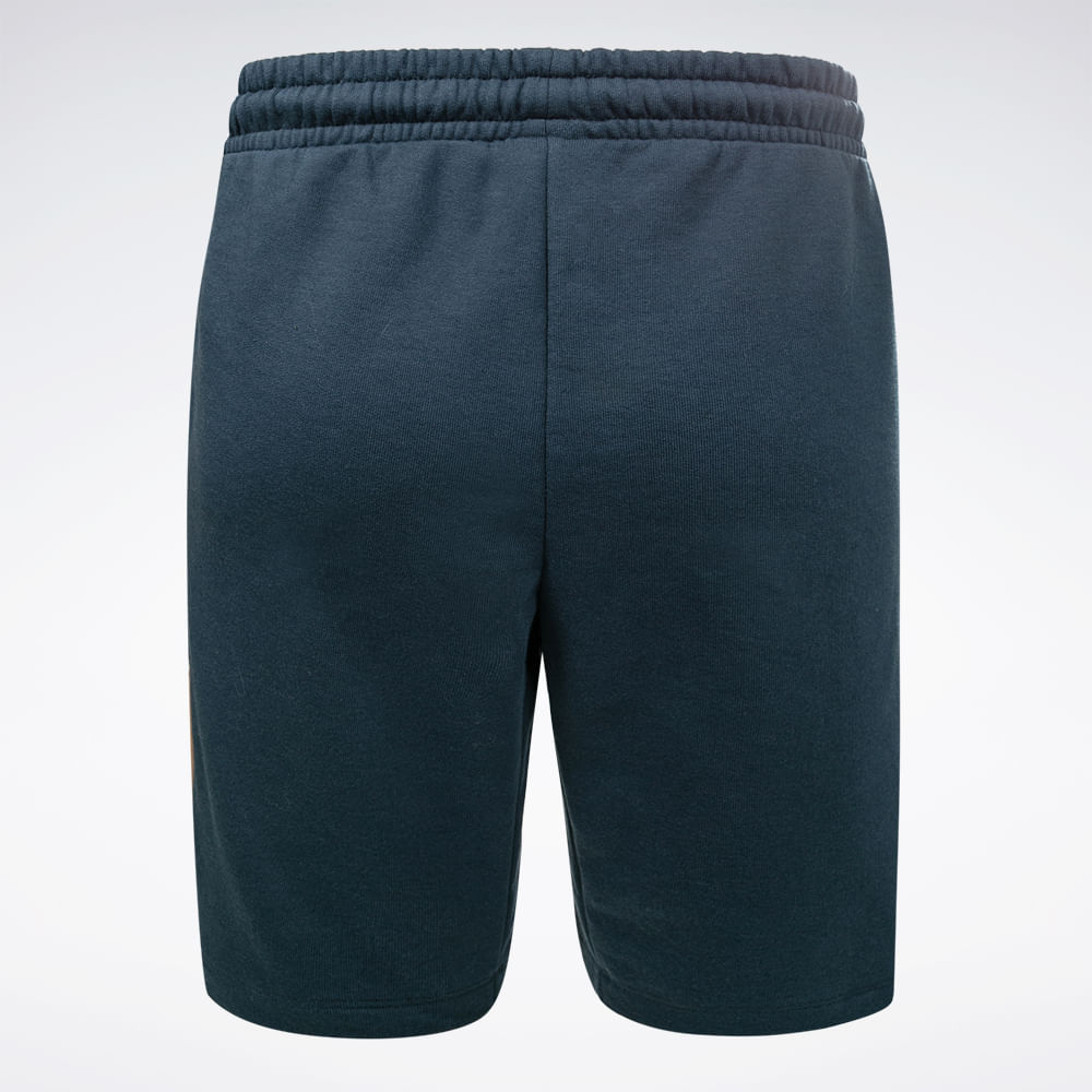 Bermuda Reebok Logo Masculina