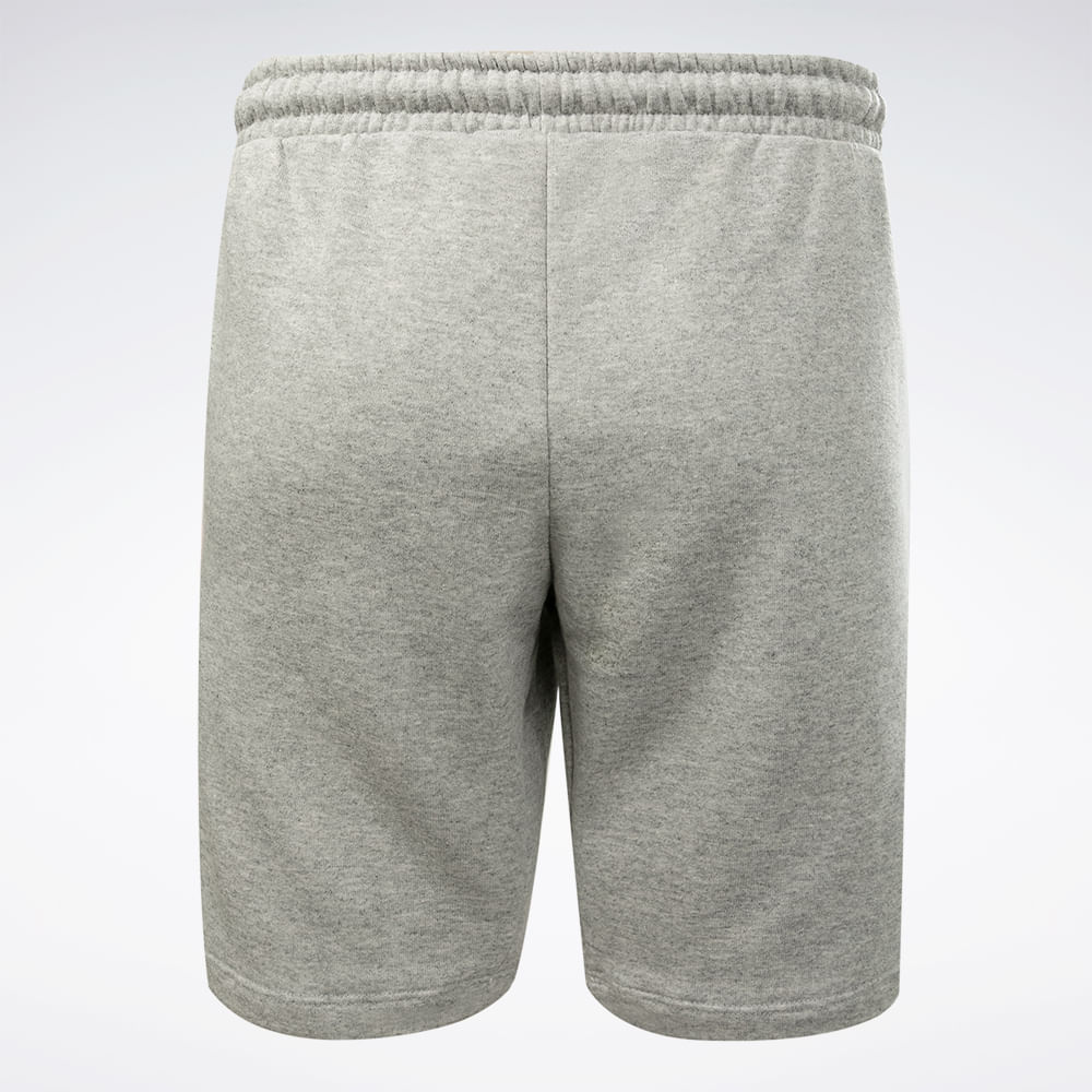 Bermuda Reebok Logo Masculina
