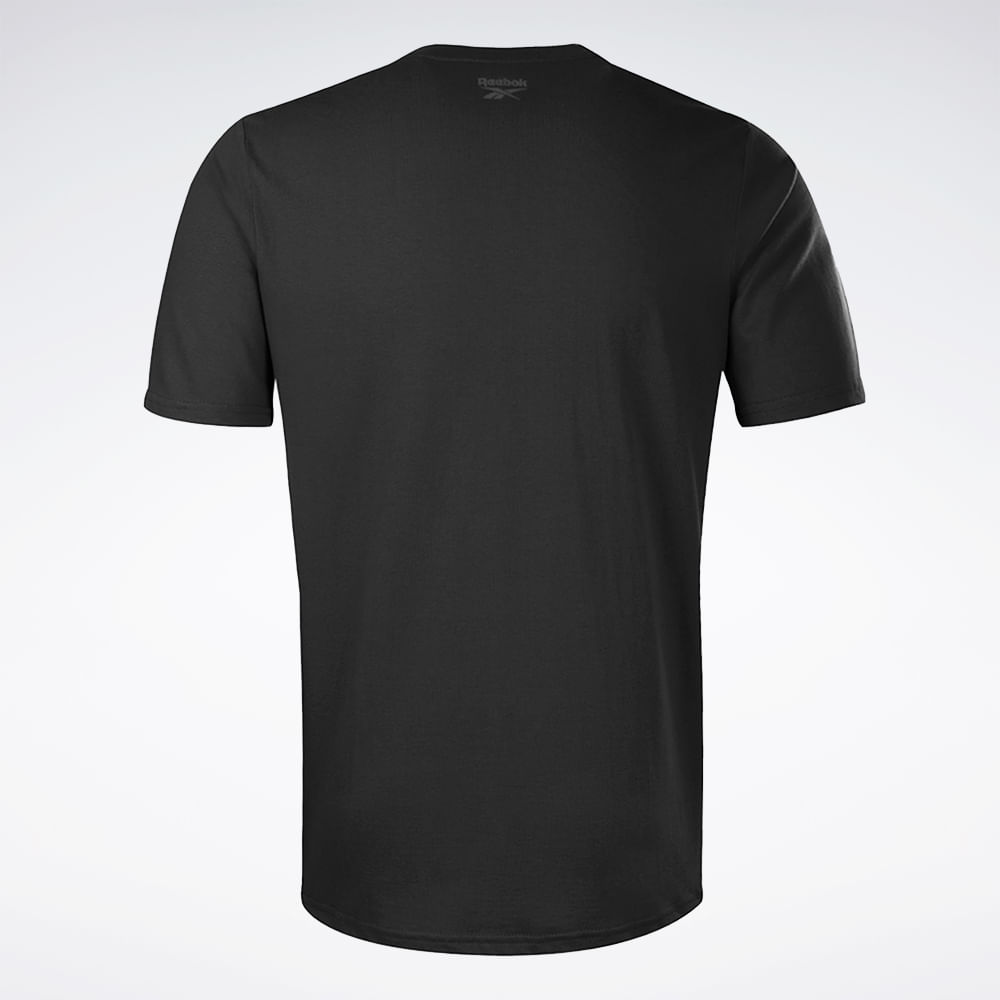 Camiseta Reebok CL Linear Masculina