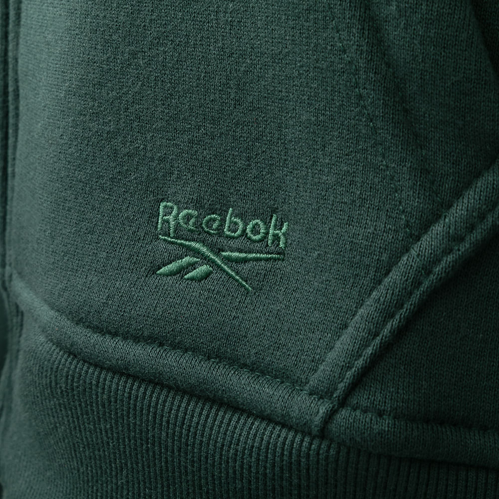 Jaqueta Reebok Logo Com Capuz Feminina