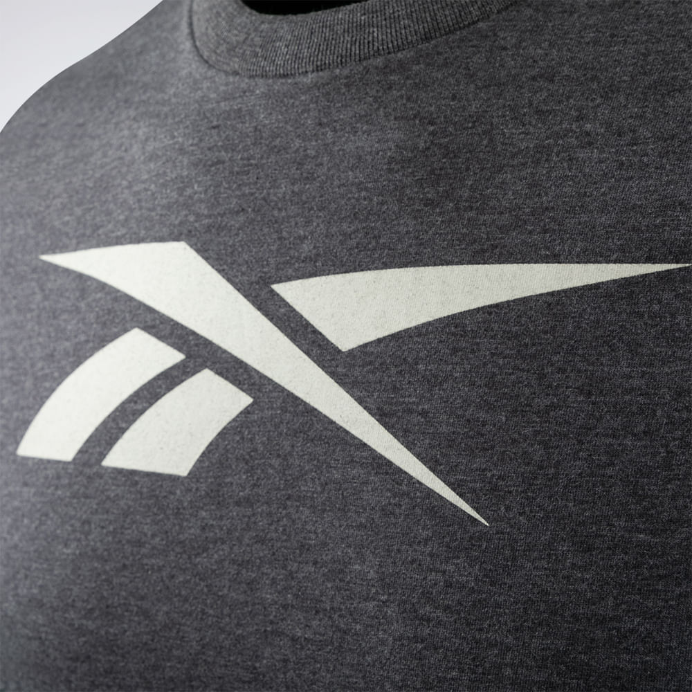 Camiseta Reebok Big Vector Masculina