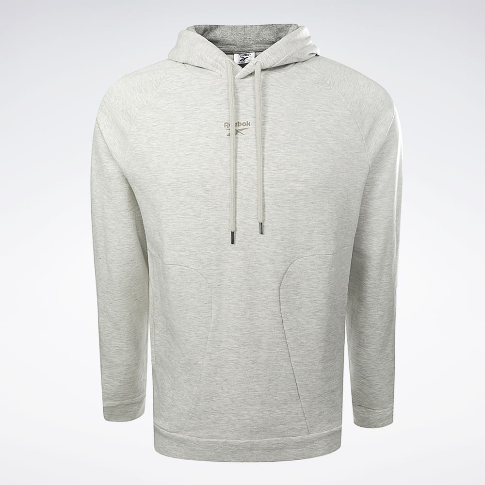 Blusa Reebok Young Com Capuz Masculina