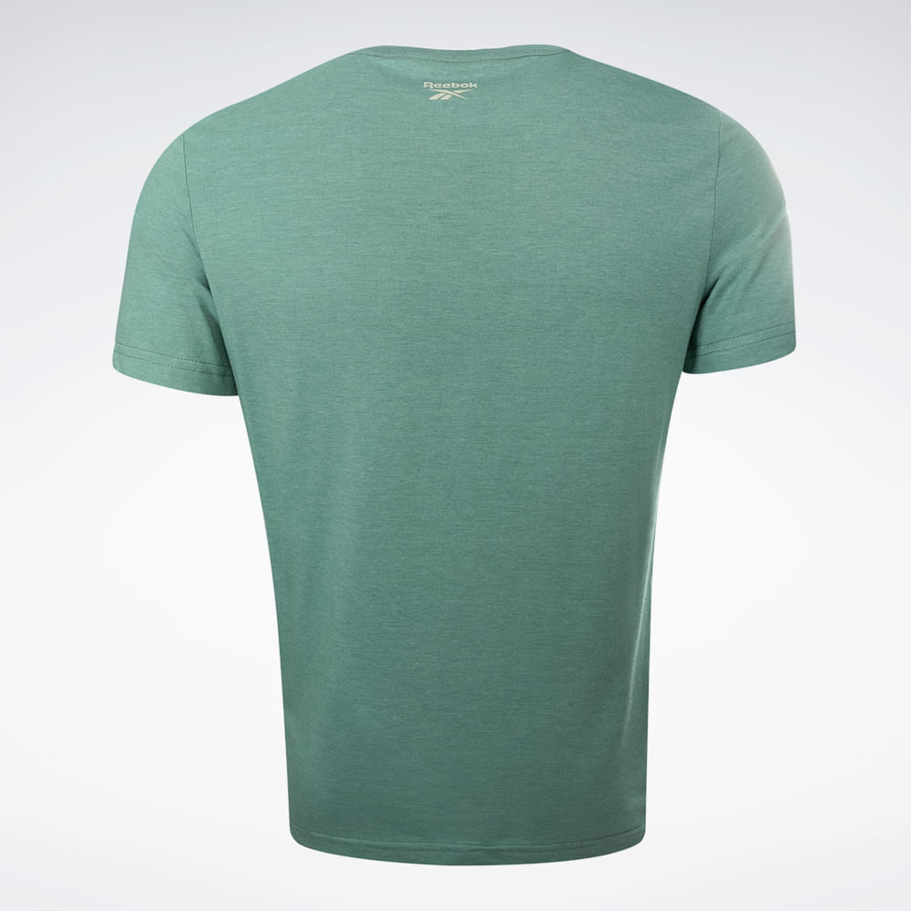 Camiseta Reebok Big Vector Masculina