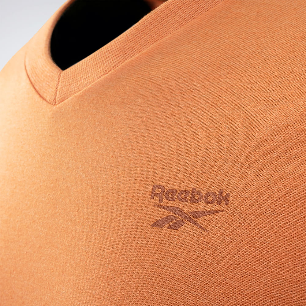 Camiseta Reebok Classics Logo V Masculina