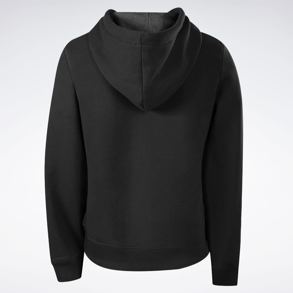 Blusa Reebok Classics Vector Com Capuz Feminina