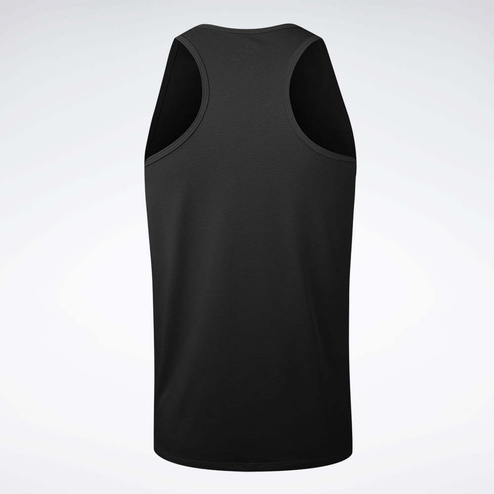 Regata Reebok Workout Masculina