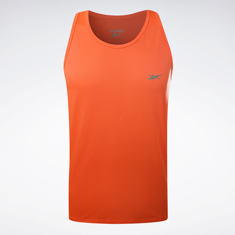 Regata Reebok Workout Masculina