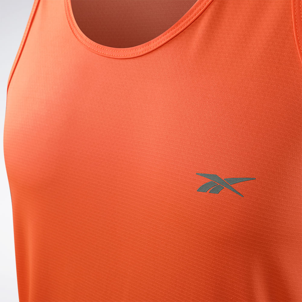 Regata Reebok Workout Masculina