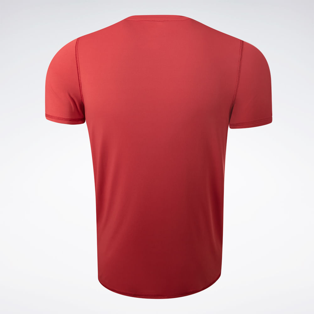 Camiseta Reebok Manga Curta Energy Print Masculina